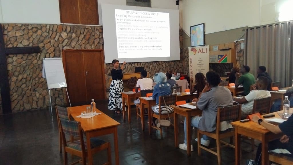 Program or workshop moment